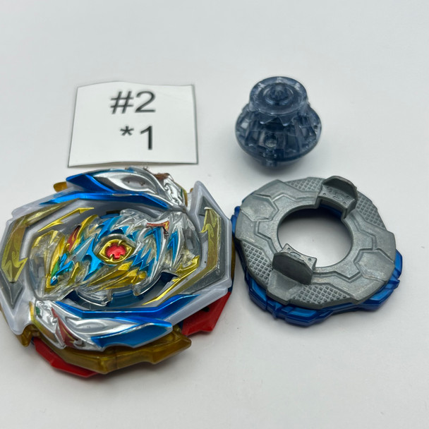 TAKARA TOMY Command / Imperial Dragon Sting Destroy' Burst Beyblade B-154 [USED]