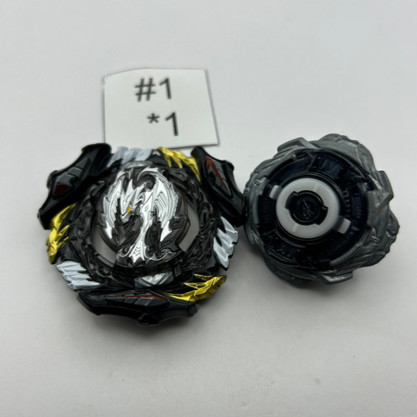 TAKARA TOMY Divine Phoenix Almight  Burst DB Beyblade B-197 [USED]