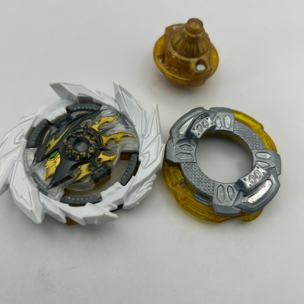 TAKARA TOMY First Hyperion 00Glaive Survive Destroy Burst Beyblade B-00 [USED]