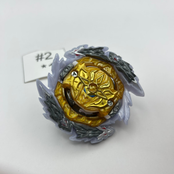 TAKARA TOMY Guilty Spriggan Giga Xtreme' Burst DB Beyblade B-189 [USED]