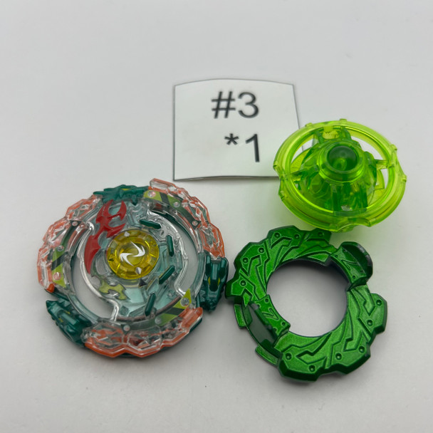 TAKARA TOMY Guardian 7 Yard Burst Beyblade B-90 [USED]
