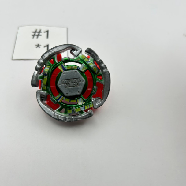 TAKARA TOMY MF Pegasis / Pegasus H145RF Metal Fight / Metal Fusion Beyblade BB-09 [USED]