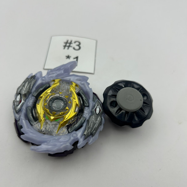 TAKARA TOMY Rage Spriggan Drift 3A Beyblade B-168 [USED]
