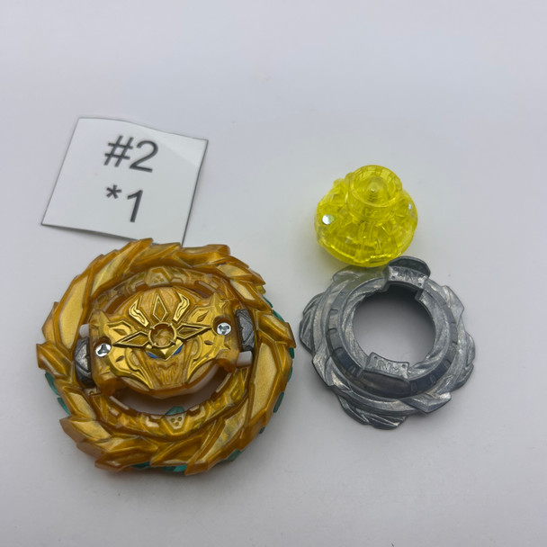 TAKARA TOMY Roar Spriggan  Burst Beyblade B-198 05 [USED]