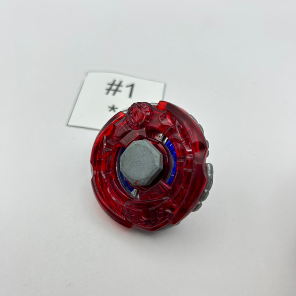 TAKARA TOMY Samurai Gryph / Griffin C145S Zero-G Shogun Steel Beyblade BBG-12