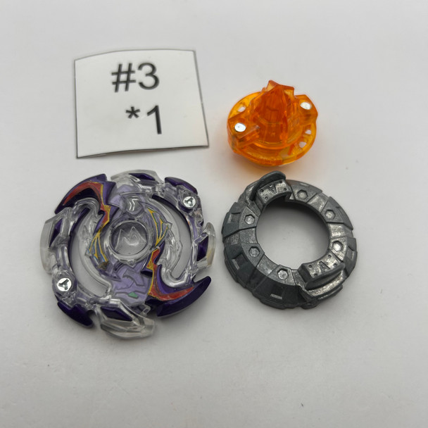 TAKARA TOMY Wild Wyvern / Wyvron  Burst Beyblade B-41 [USED]