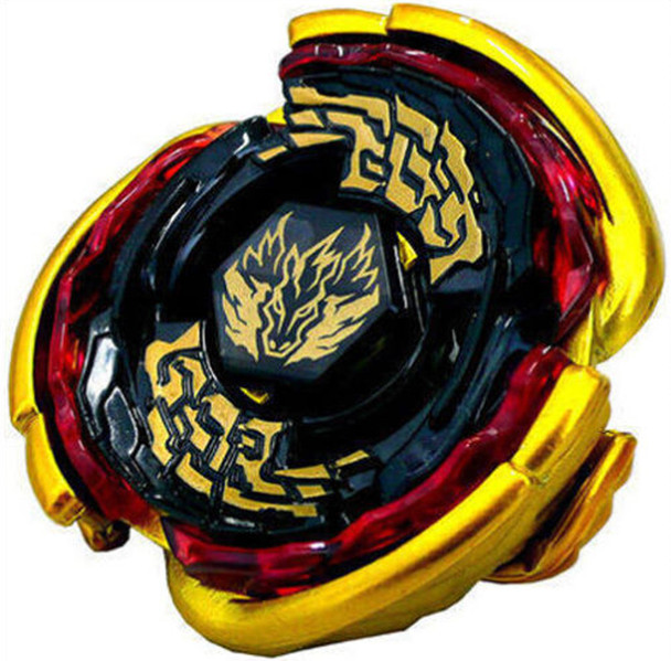 GOLD Big Bang Pegasis / Cosmic Pegasus 105RF Beyblade Booster