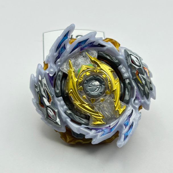 TAKARA TOMY Rage Spriggan Zone' 2B  3A Beyblade B-168 [USED]