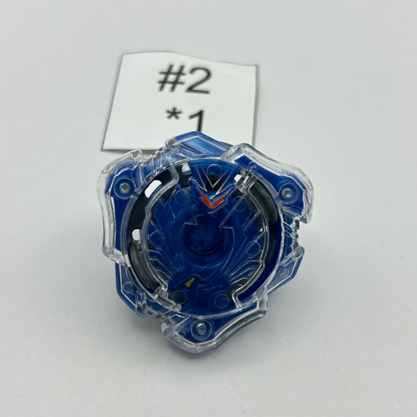 TAKARA TOMY Valkyrie / Valtreyk Knuckle Xtreme Burst Beyblade B-01 [USED]
