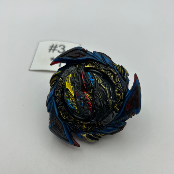 TAKARA TOMY Savior Belial  / Salvage Giga Xtreme Burst DB Beyblade B-187 [USED]