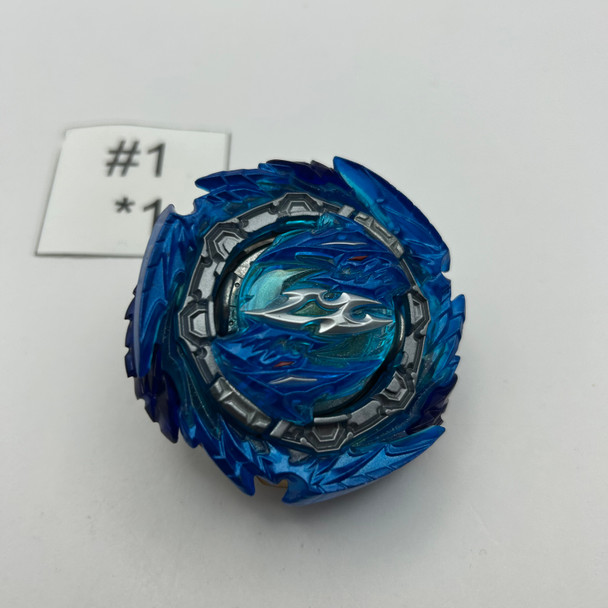 TAKARA TOMY Devil Ragnaruk Fgear Tapered Bearing Custom Combo Burst DB Ultimate Beyblade B-202 03 [USED]