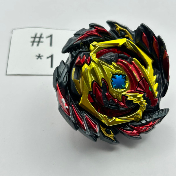 TAKARA TOMY Venom Diabolos Generate Burst Beyblade B-145 [USED]