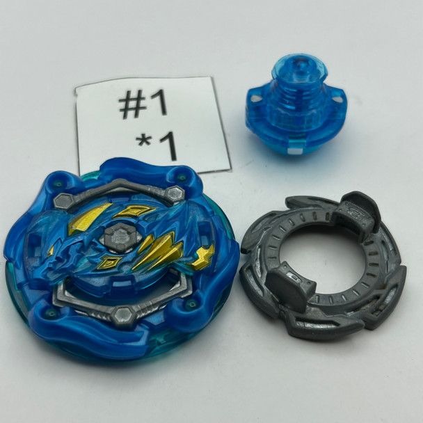 TAKARA TOMY Cosmo Dragon Boost Revolve *2 Burst Beyblade B-153 [USED]