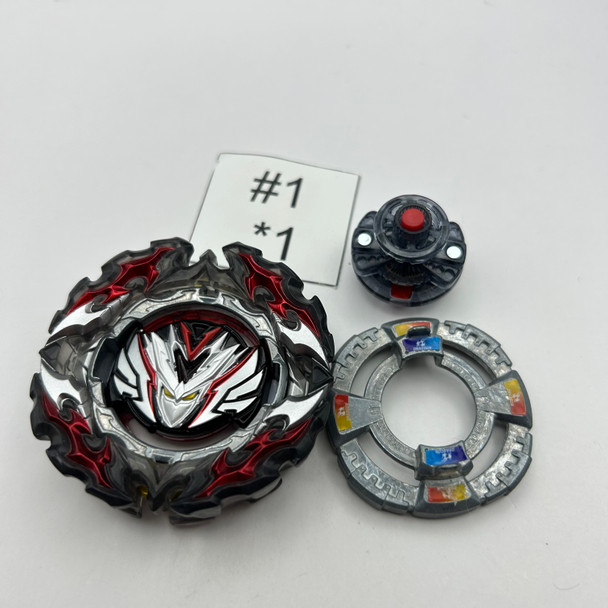 TAKARA TOMY Prominence Valkyrie / Valtreyk Wheel Xceed Burst Beyblade B-195 [USED]