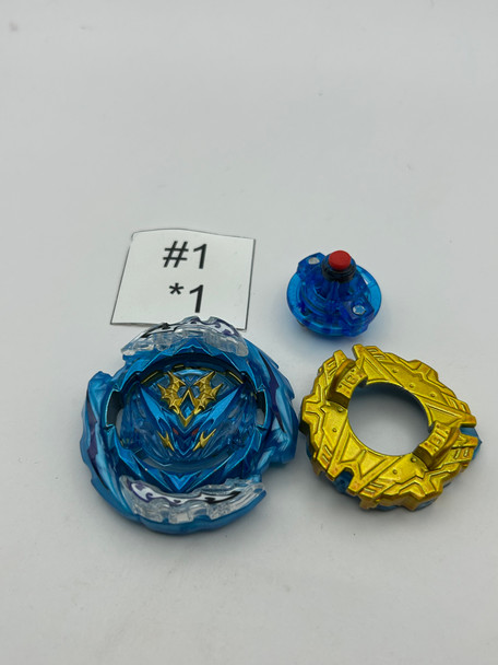 TAKARA TOMY Cyclone Belial / Belfyre Metal Xtreme  Burst DB Beyblade B-188 [USED]