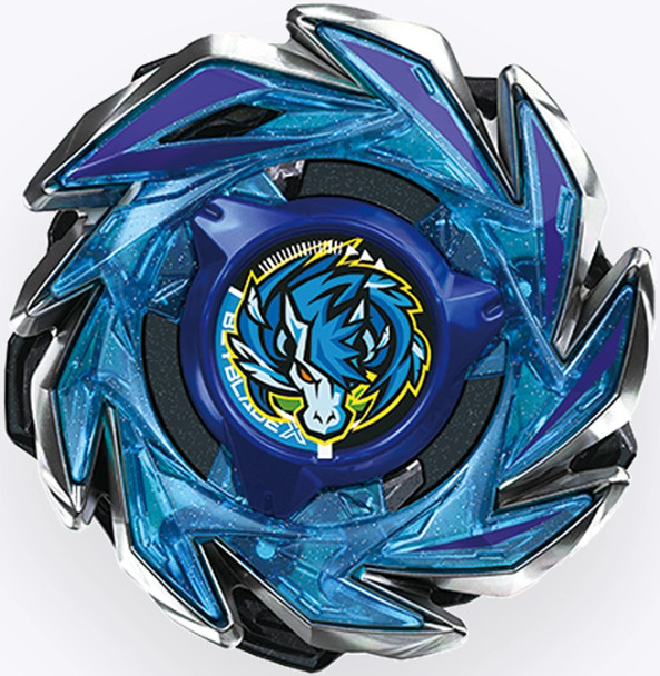 TAKARA TOMY Pegasus Brush M3-85W Random Booster Vol. 8 Beyblade UX-18 03