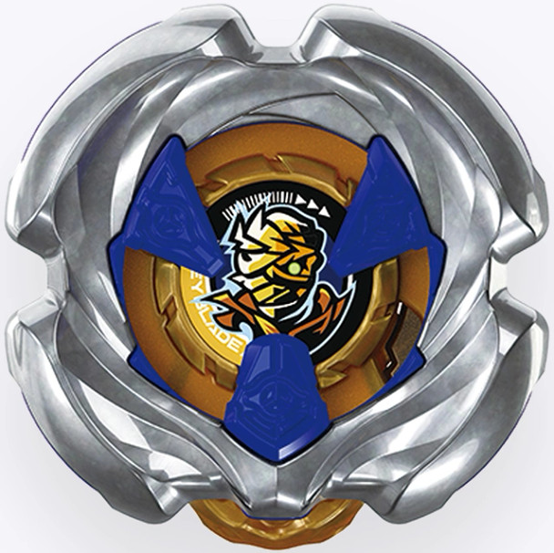 TAKARA TOMY Mummy Curse 7-55W Random Booster Vol. 8 Beyblade UX-18 01