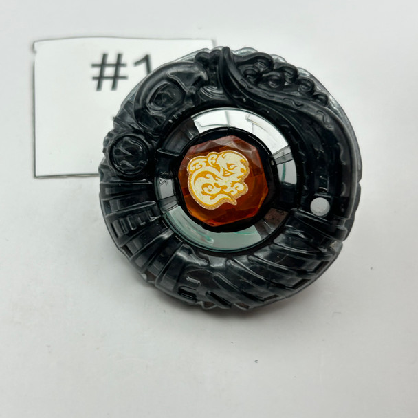 TAKARA TOMY Pirates Saramanda / Salamander  Zero-G Shogun Steel Beyblade BBG-02