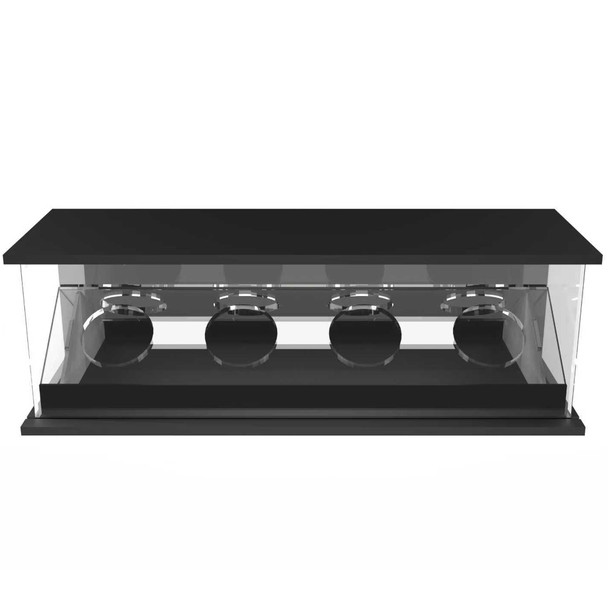 Beyblade Display Case, w/ Backlight, Fits All Series: X, Metal, Burst & Original Series