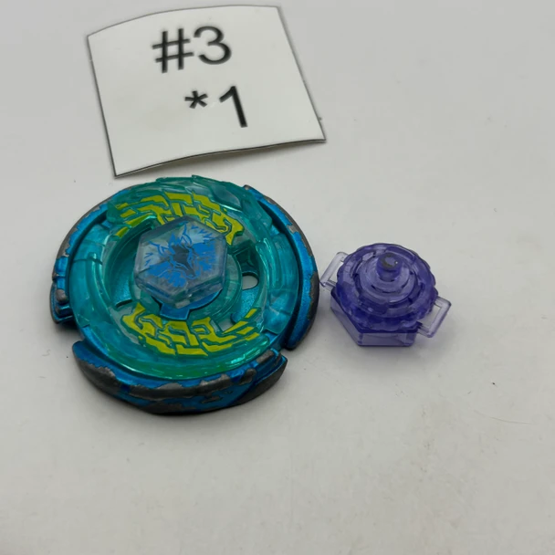 TAKARA TOMY Storm Pegasis / Pegasus Beyblade Metal Fight / Metal Masters BB-70 [USED]