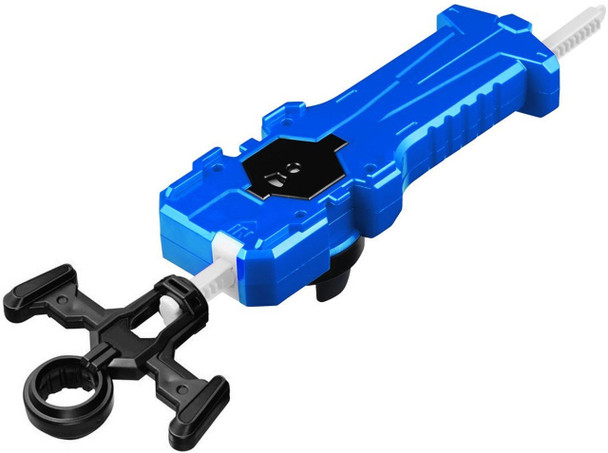 BLUE Beyblade BURST Sword Launcher / BeyLauncher B-70