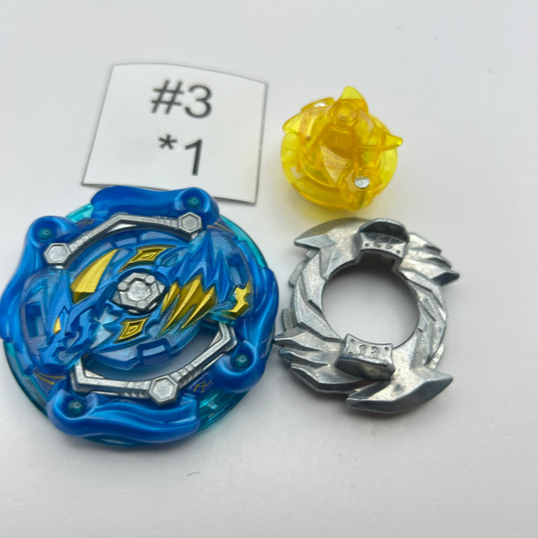 TAKARA TOMY Cosmo Dragon 13 Flugel Burst Beyblade B-153 [USED