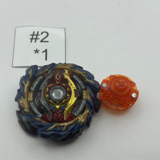 TAKARA TOMY Mirage Spriggan 3A Atomic Beyblade B-167 [USED]