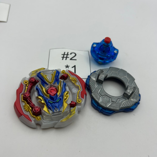 TAKARA TOMY Judgement Valkyrie Sting Xtreme CoroCoro Beyblade B-00 [USED]