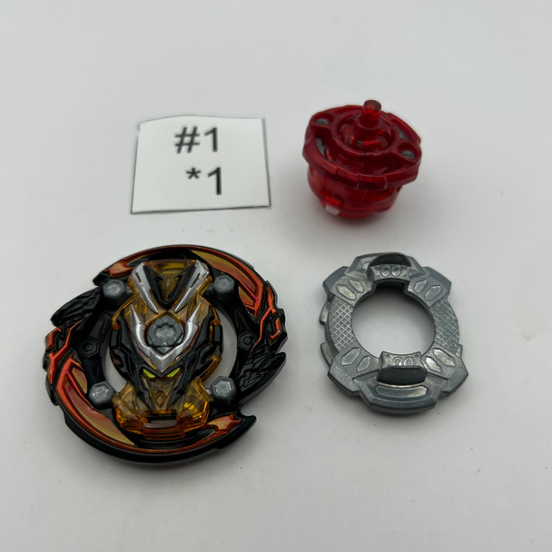 TAKARA TOMY Grand Valkyrie CC2 Burst GT Beyblade B-00 [USED