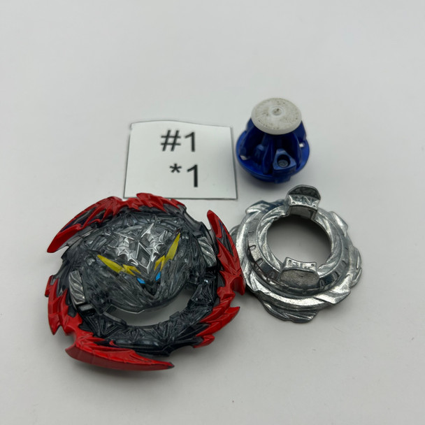 TAKARA TOMY Devil Belial Nexus Mobius Burst DB Beyblade B-180 [USED]