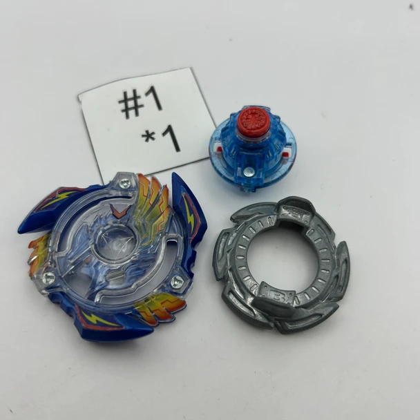 TAKARA TOMY Victory Valkyrie / Valtreyk Boost Variable' Burst Beyblade B-34 [USED]