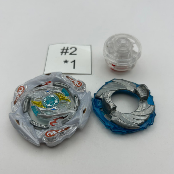 TAKARA TOMY Glide Ragnaruk 4Meteor Wave' 1S Beyblade B-161 [USED]