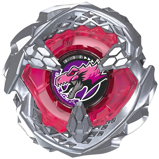 TAKARA TOMY Beyblade X Tyranno Beat 3-60N CX-17 05