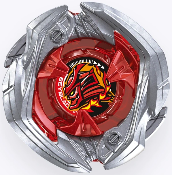 TAKARA TOMY Beyblade X Samurai Saber 9-65LO CX-17 03