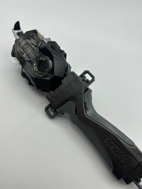 TAKARA TOMY Custom BeyLauncher LR Beyblade Burst Dynamite String Launcher B-184 #3 [USED]