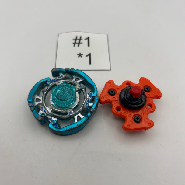TAKARA TOMY Pegasis R145RF Beyblade Metal Fight / Metal Fusion BB-96  [USED]