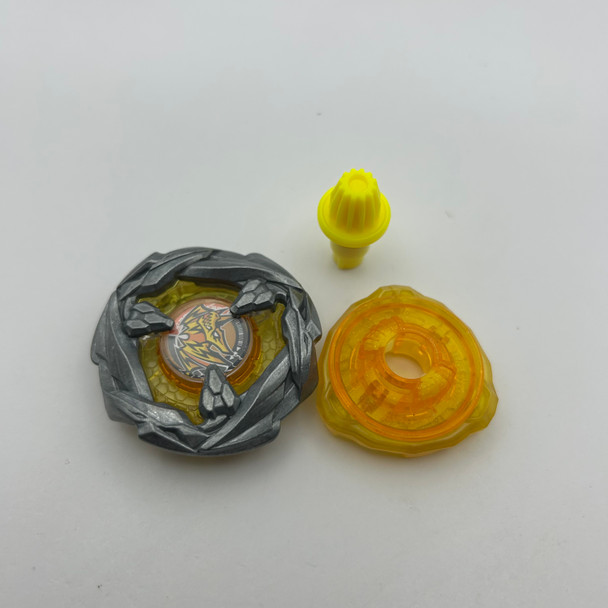 TAKARA TOMY Petra Swing 3-80 GF Beyblade X UX-10 [USED]