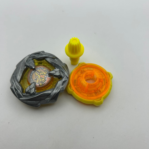 TAKARA TOMY Petra Swing 4-80 GF Beyblade X UX-10 [USED]