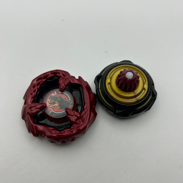 TAKARA TOMY Tyranno Beat hOP Beyblade X UX-10 [USED]
