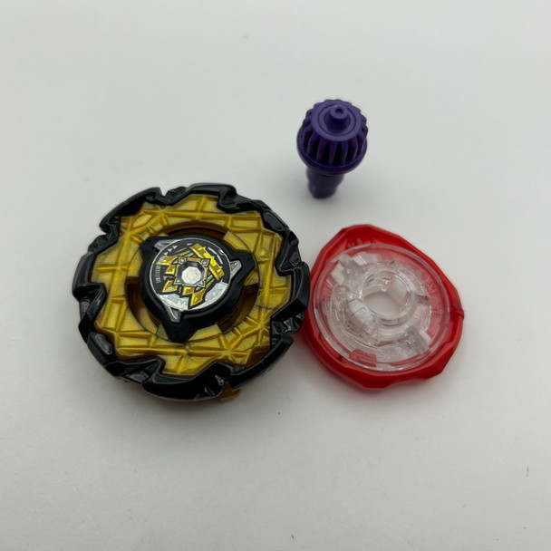 TAKARA TOMY EmperorMight 1-70J Beyblade X Emperor Might Deck Set CX-11 [USED]