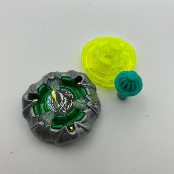 TAKARA TOMY Knight Mail 3-85BS Beyblade X UX-10 [USED]