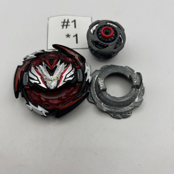 TAKARA TOMY Dynamite Valkyrie Nexus Venture Burst DB Beyblade B-180 [USED]