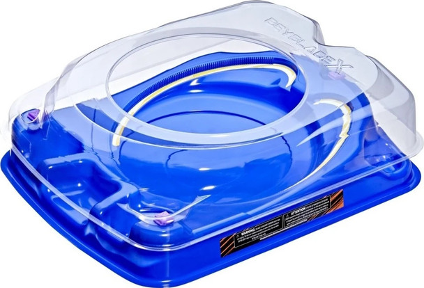 HASBRO Beyblade X 'Drop Attack Beystadium' Arena NWOP [Stadium Only]