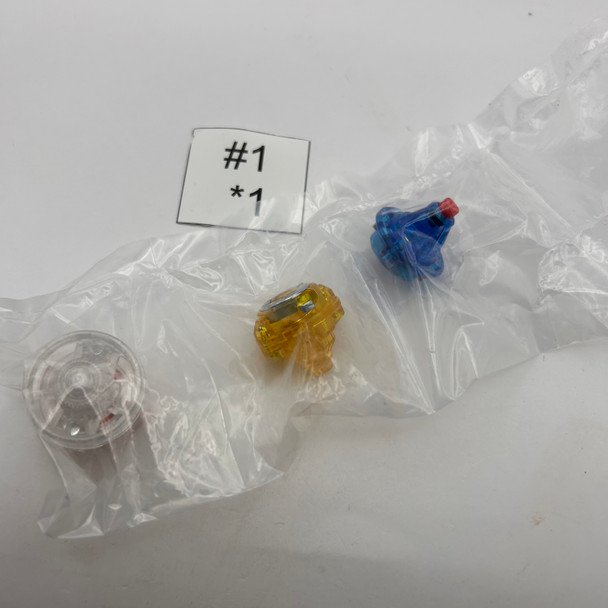 TAKARA TOMY Metal Xtreme Burst Beyblade B-188 [USED]