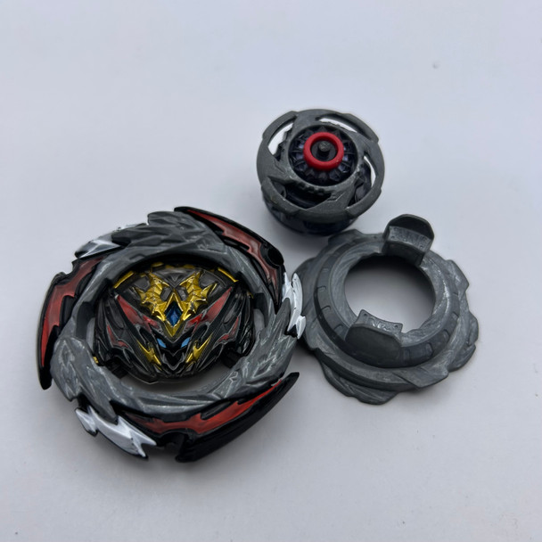 TAKARA TOMY Dynamite Belial Nexus Venture-2 Half Gear Burst DB Beyblade B-180 [USED]