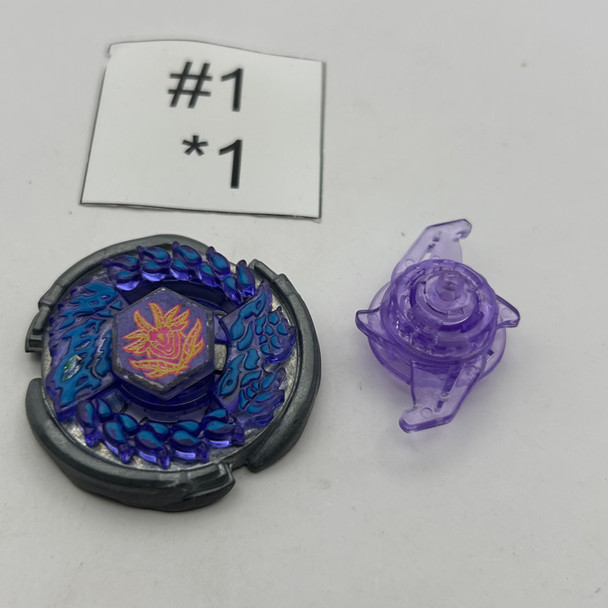TAKARA TOMY Storm Gil  Beyblade Metal Fight / Metal Masters BB-91 [USED]