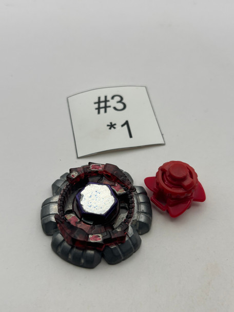TAKARA TOMY Counter Escolpio / Scorpio Beyblade Metal Fight / Metal Fusion BB-65 [USED]