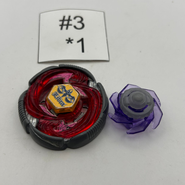 TAKARA TOMY Grand Virgo Beyblade Metal Fight / Metal Masters BB-75 [USED]