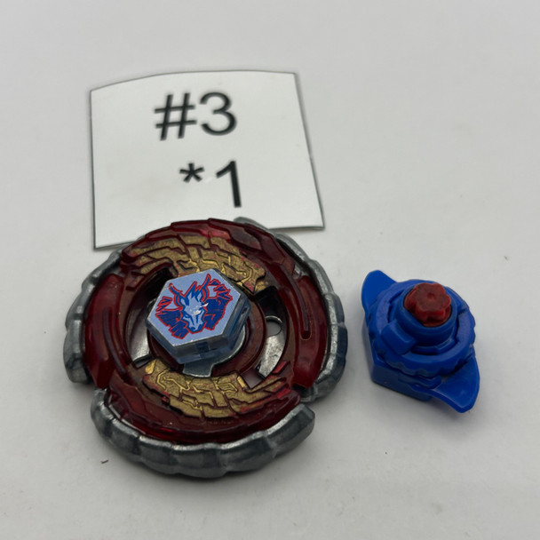 TAKARA TOMY Nightmare Pegasis / Pegasus W105R2F Beyblade Metal Fight / Metal Masters BB-70 [USED]