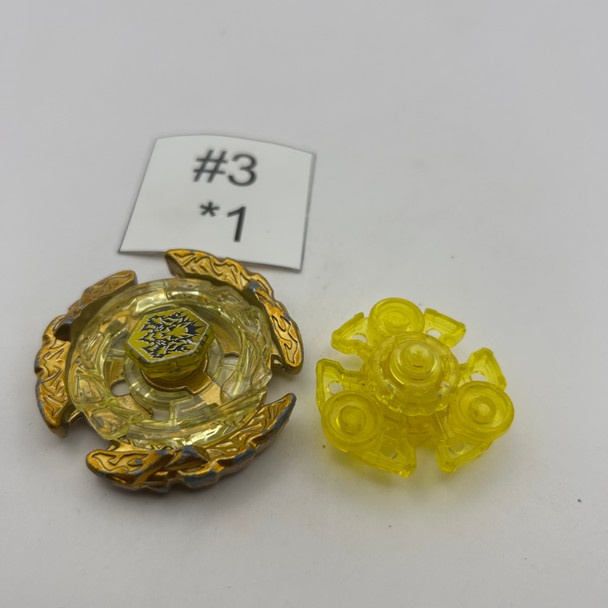 TAKARA TOMY Hades / Hell Pegasis TR145FB Beyblade Metal Fight / Metal Masters BB-99 [USED]